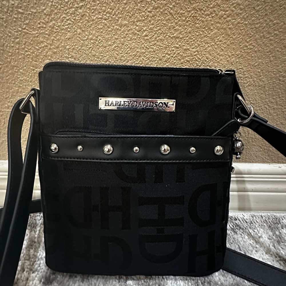 Harley-Davidson purse